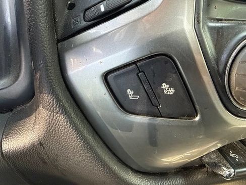 Used 2017 Chevrolet Silverado 2500 LT w/ LT Convenience Package AWD/4WD image 14