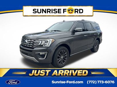 Used 2019 Ford Expedition Limited