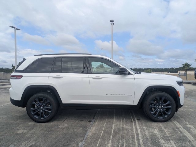 New 2026 Jeep Grand Cherokee Limited AWD/4WD image 3