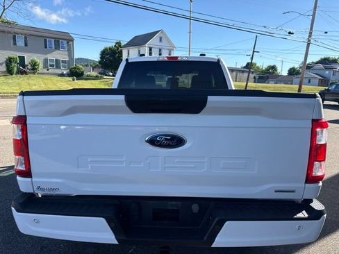 Certified 2023 Ford F150 XL w/ STX Appearance Package AWD/4WD image 7