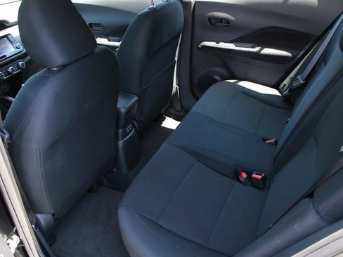 Certified 2025 Nissan Kicks Play S FWD image 23