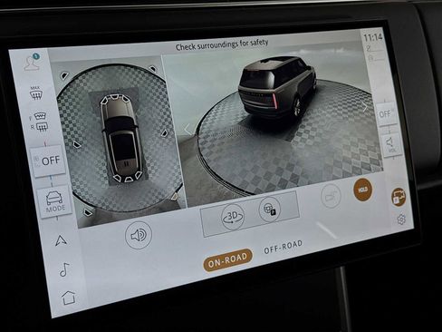 New 2025 Land Rover Range Rover SE image 14