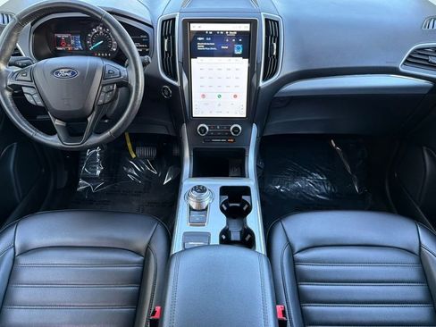 Certified 2022 Ford Edge SEL AWD/4WD image 12
