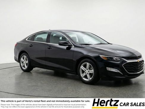 Used 2024 Chevrolet Malibu LT image 1