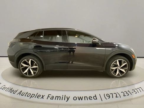 Used 2023 Volkswagen ID.4 Pro S AWD/4WD image 6