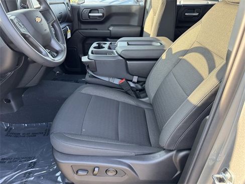 New 2026 Chevrolet Silverado 1500 Custom w/ Turbomax Blackout Package image 11