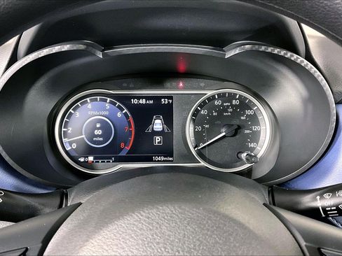 Certified 2025 Nissan Versa SV w/ Trunk Package image 14