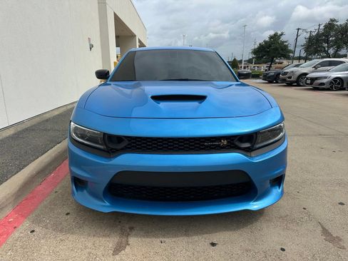 Used 2023 Dodge Charger Scat Pack w/ Plus Group RWD image 2