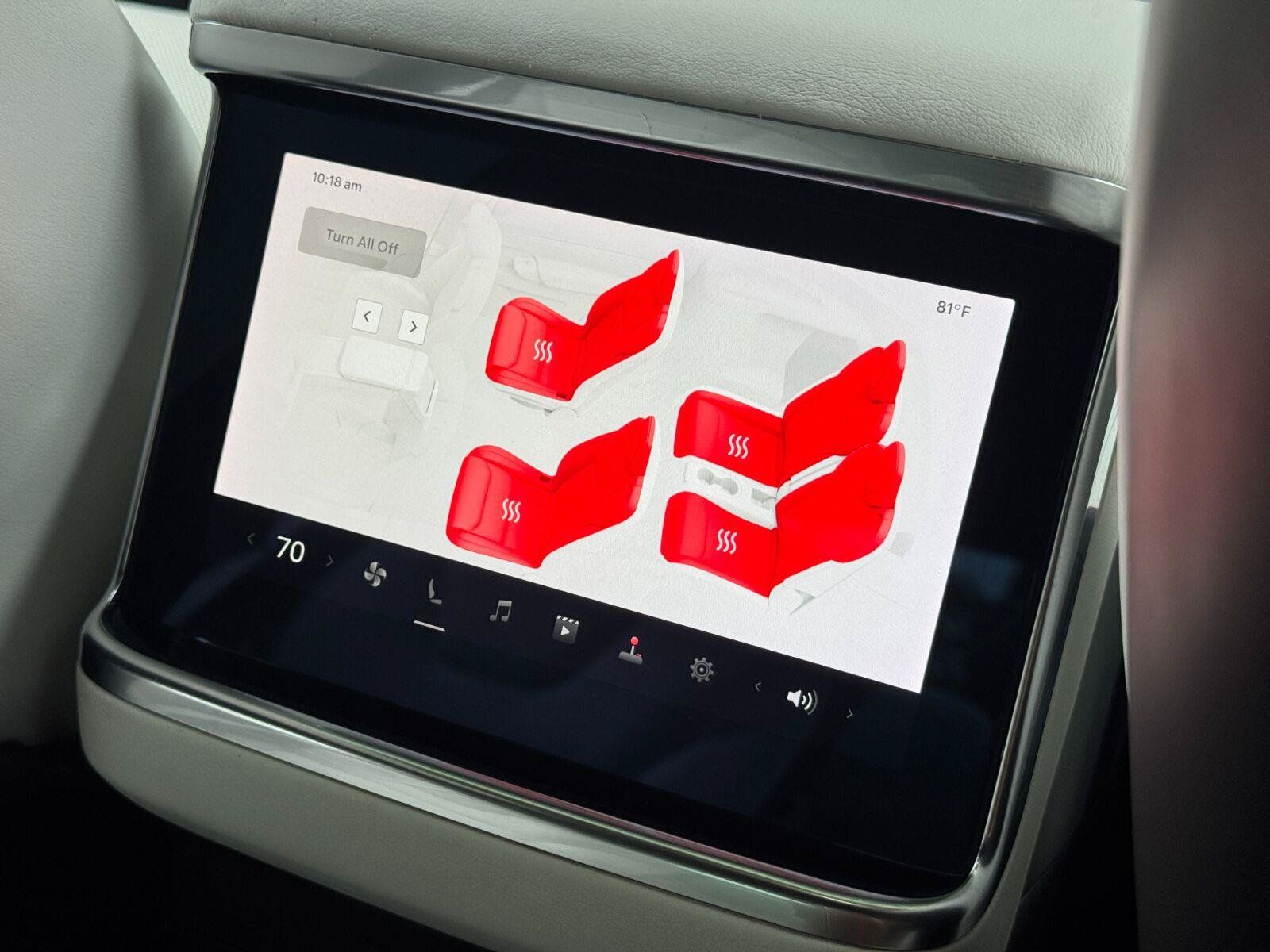 Used 2022 Tesla Model X AWD/4WD image 35