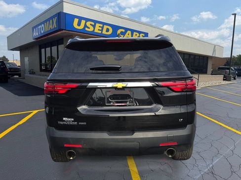 Used 2023 Chevrolet Traverse LT w/ LT Premium Package AWD/4WD image 6