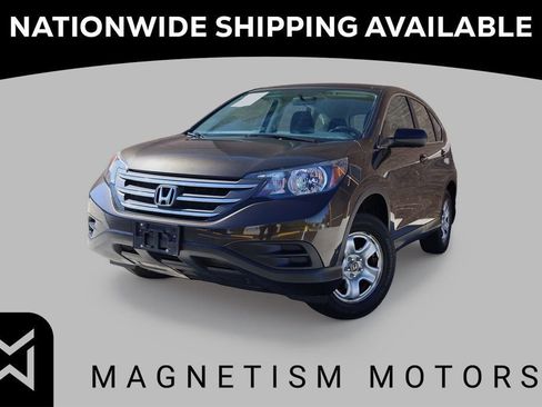Used 2013 Honda CR-V LX image 1