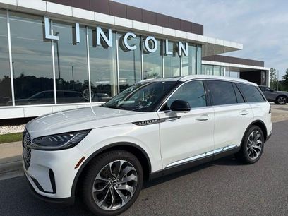 Used 2025 Lincoln Aviator 2WD