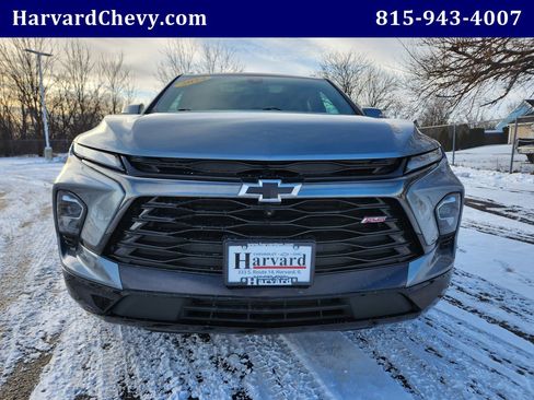 Used 2024 Chevrolet Blazer RS w/ Driver Confidence II Package image 41