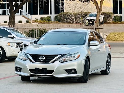 Used 2018 Nissan Altima 2.5 SL image 3