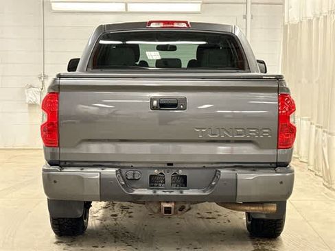 Used 2014 Toyota Tundra Limited w/ Limited Premium Package image 4