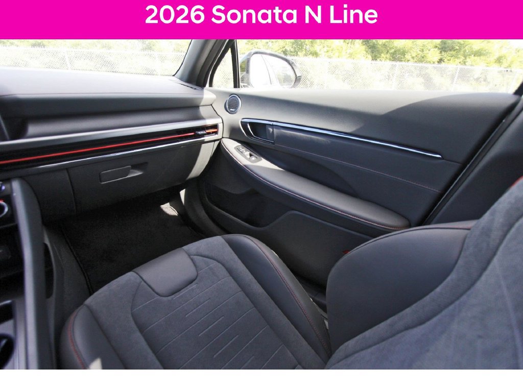 New 2026 Hyundai Sonata N Line FWD image 10