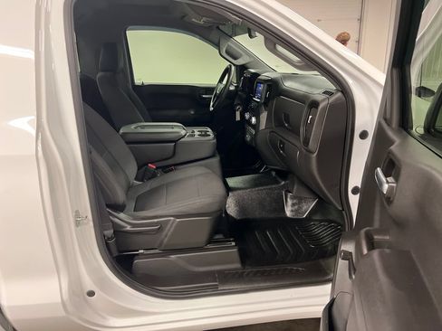 Certified 2021 GMC Sierra 1500 2WD Regular Cab w/ Trailering Package image 14