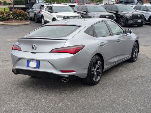 Used 2025 Acura Integra A-Spec FWD image 9