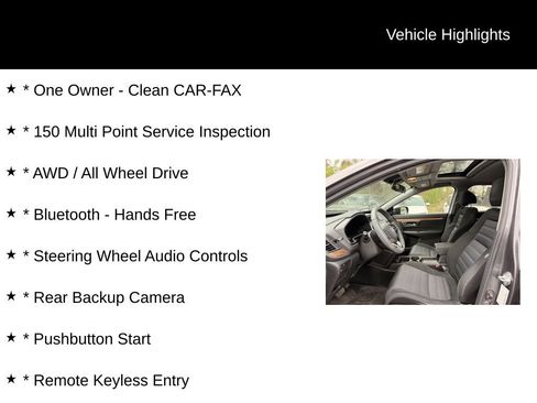Used 2021 Honda CR-V EX image 2