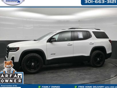 Used 2023 GMC Acadia AT4