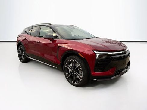 New 2026 Chevrolet Blazer EV SS w/ Performance Package AWD/4WD image 3