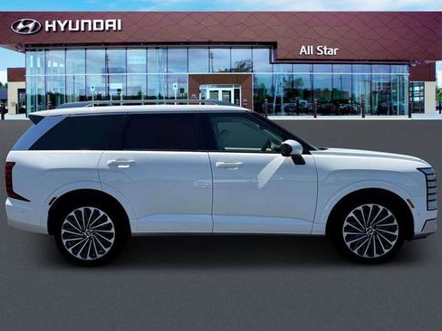 New 2026 Hyundai Palisade Calligraphy image 11