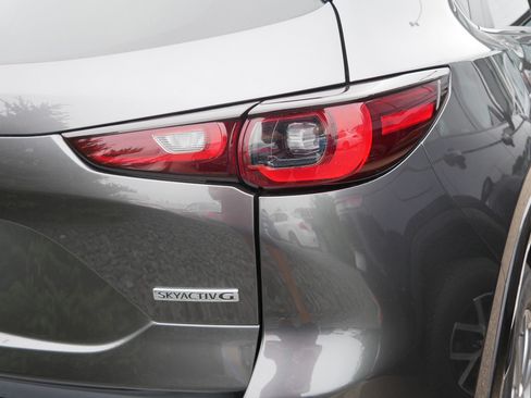 Certified 2025 MAZDA CX-5 AWD 2.5 S w/ Preferred Package image 7