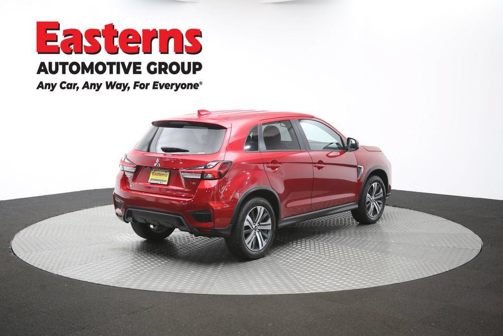 Used 2025 Mitsubishi Outlander Sport SE AWD/4WD image 43