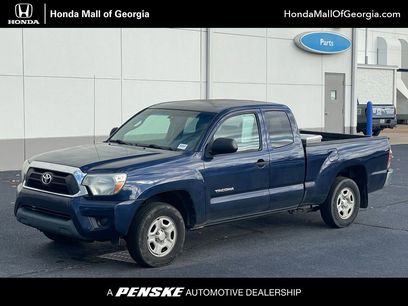 Used 2013 Toyota Tacoma 2WD Access Cab