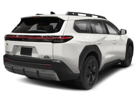 New 2026 Toyota bZ Woodland AWD/4WD image 4