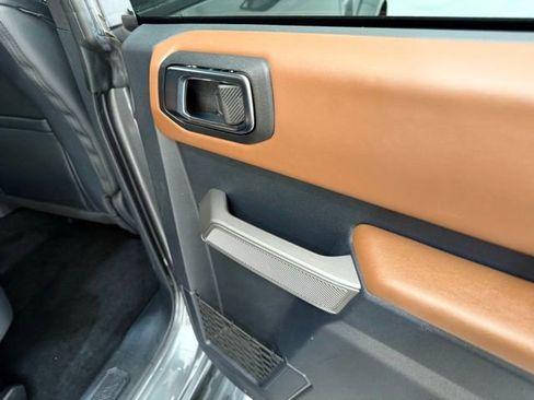 Used 2022 Ford Bronco Outer Banks image 25