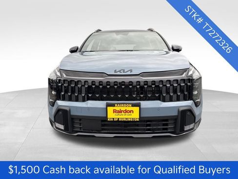 New 2026 Kia Sportage X-Line image 2