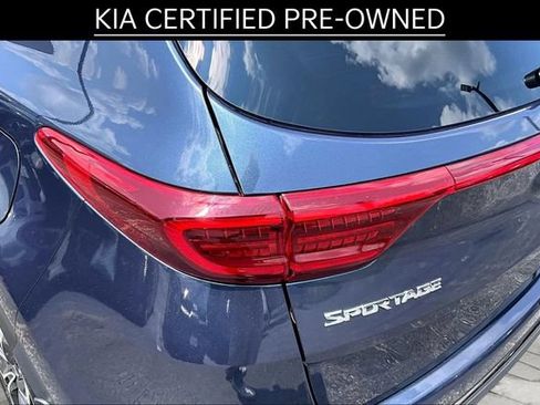 Certified 2022 Kia Sportage SX AWD/4WD image 28