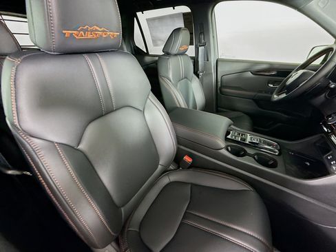 New 2026 Honda Pilot TrailSport image 37