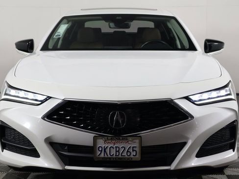 Used 2023 Acura TLX w/ Technology Package FWD image 2