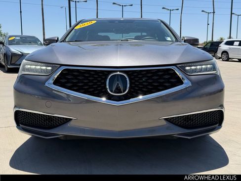 Used 2020 Acura TLX V6 FWD image 9