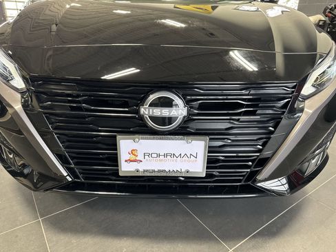 New 2026 Nissan Altima 2.5 SV w/ SV Special Edition Package FWD image 33