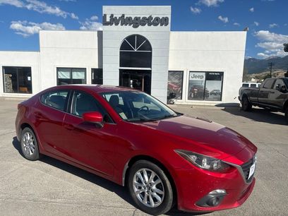 Used 2015 MAZDA MAZDA3 i Touring