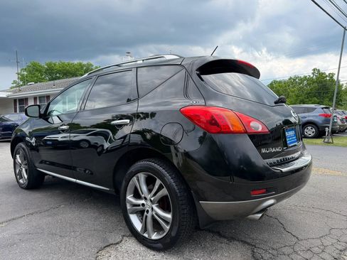 Used 2009 Nissan Murano LE AWD/4WD image 4