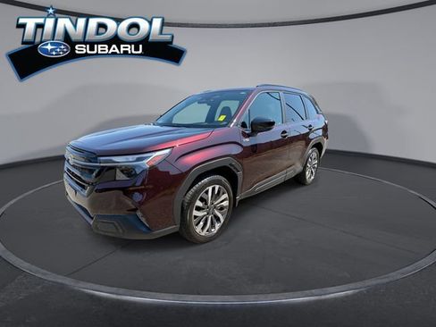 Certified 2026 Subaru Forester Touring w/ Touring Hybrid Package AWD/4WD image 4