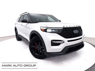 Used 2021 Ford Explorer ST w/ Equipment Group 401A AWD/4WD video 1