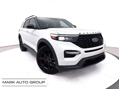 Used 2021 Ford Explorer ST w/ Equipment Group 401A