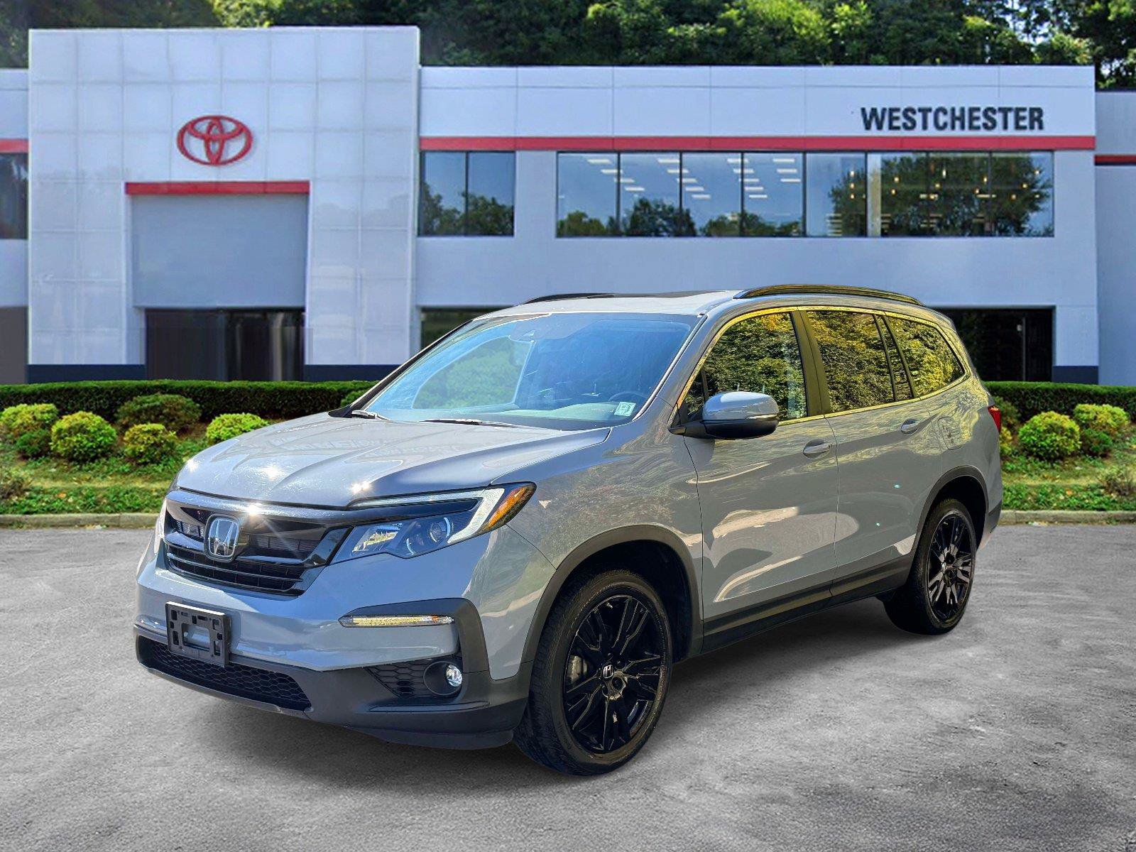 Used 2022 Honda Pilot Special Edition image 4