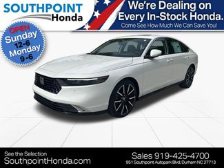 New 2026 Honda Accord Touring video 3