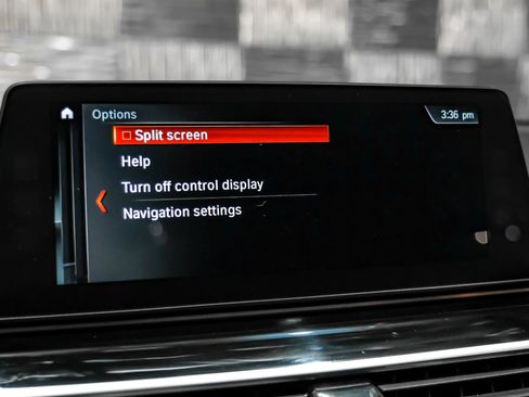 Used 2017 BMW 540i RWD image 32