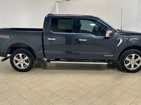 Used 2021 Ford F150 Lariat w/ Max Trailer Tow Package AWD/4WD image 10
