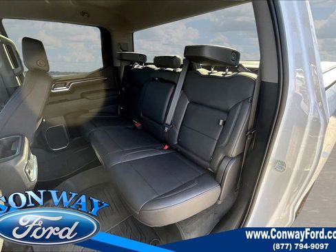 Used 2022 GMC Sierra 1500 SLT w/ SLT Premium Package image 25