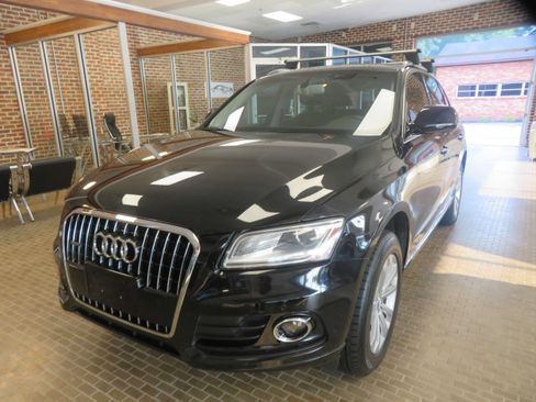 Used 2015 Audi Q5 2.0T Premium Plus w/ Technology Package AWD/4WD image 73