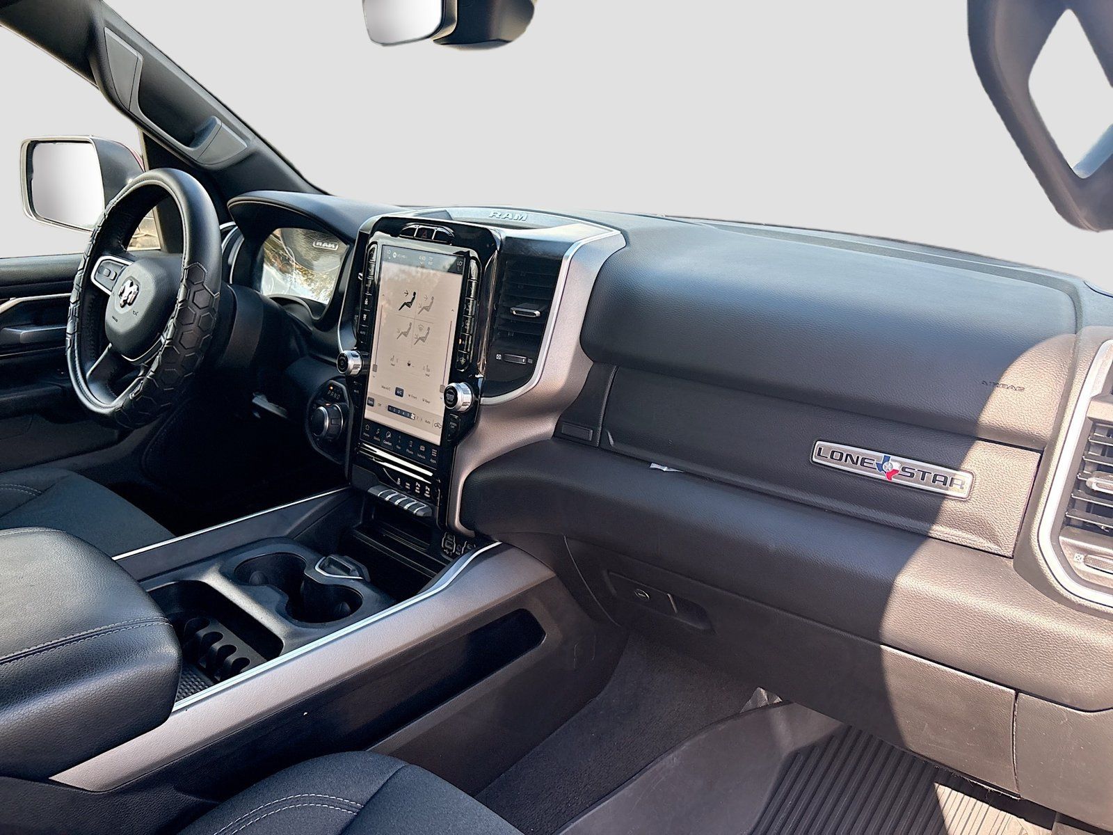 Used 2023 RAM 1500 Lone Star AWD/4WD image 27