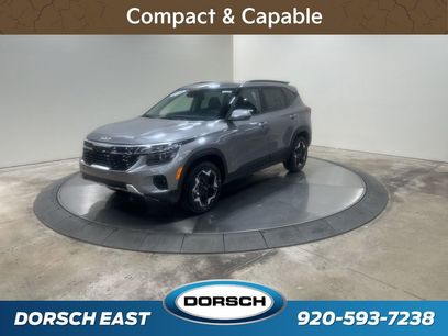 New 2026 Kia Seltos S